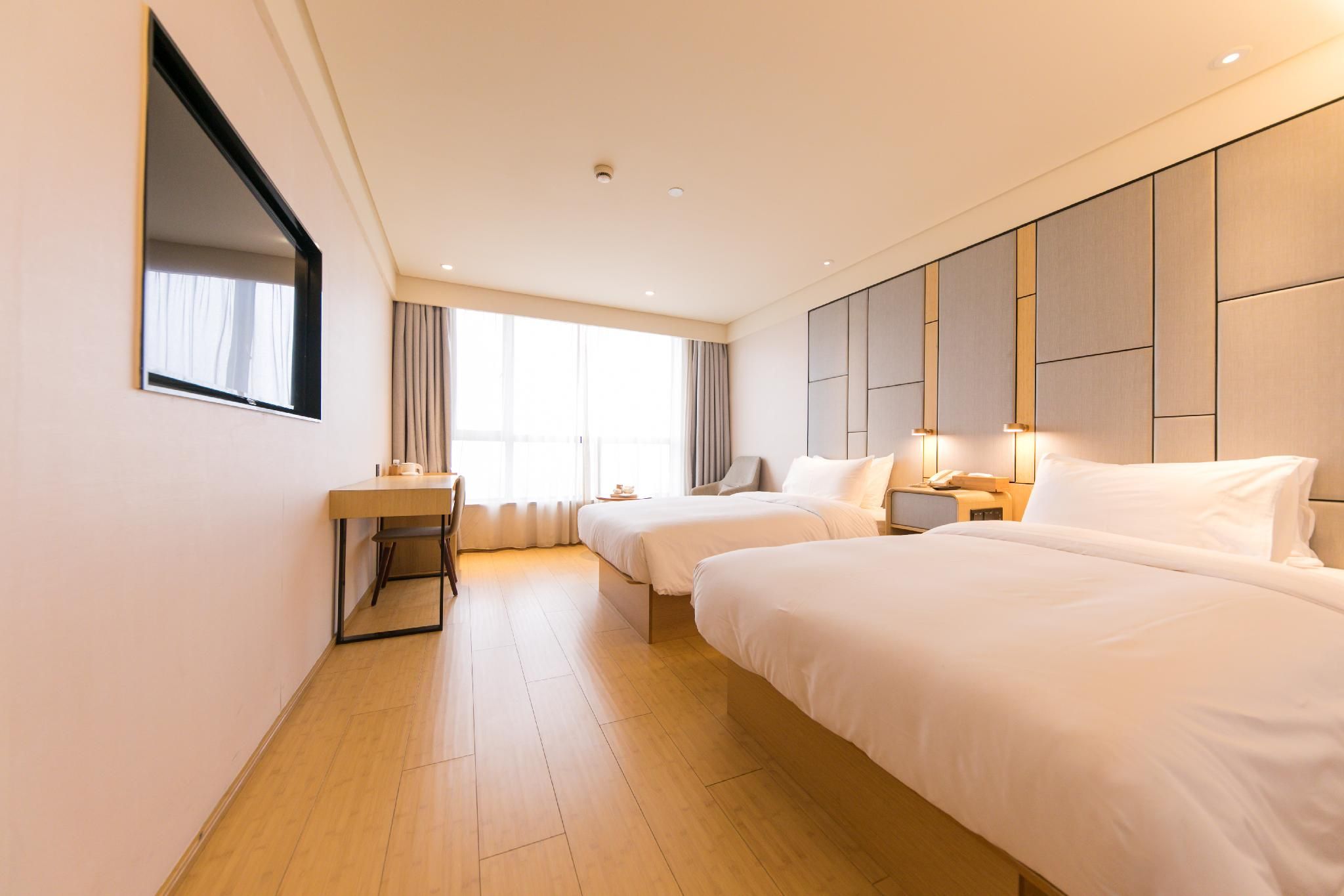 Twin Business Room