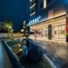 Hanting Hotel Ningbo Gulin Airport