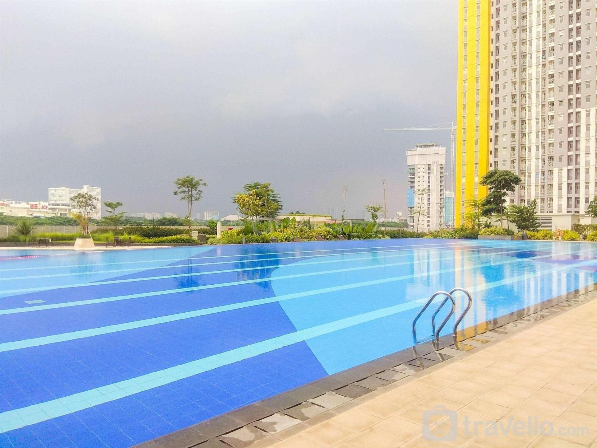Relax Studio @ Springlake Summarecon By Travelio
