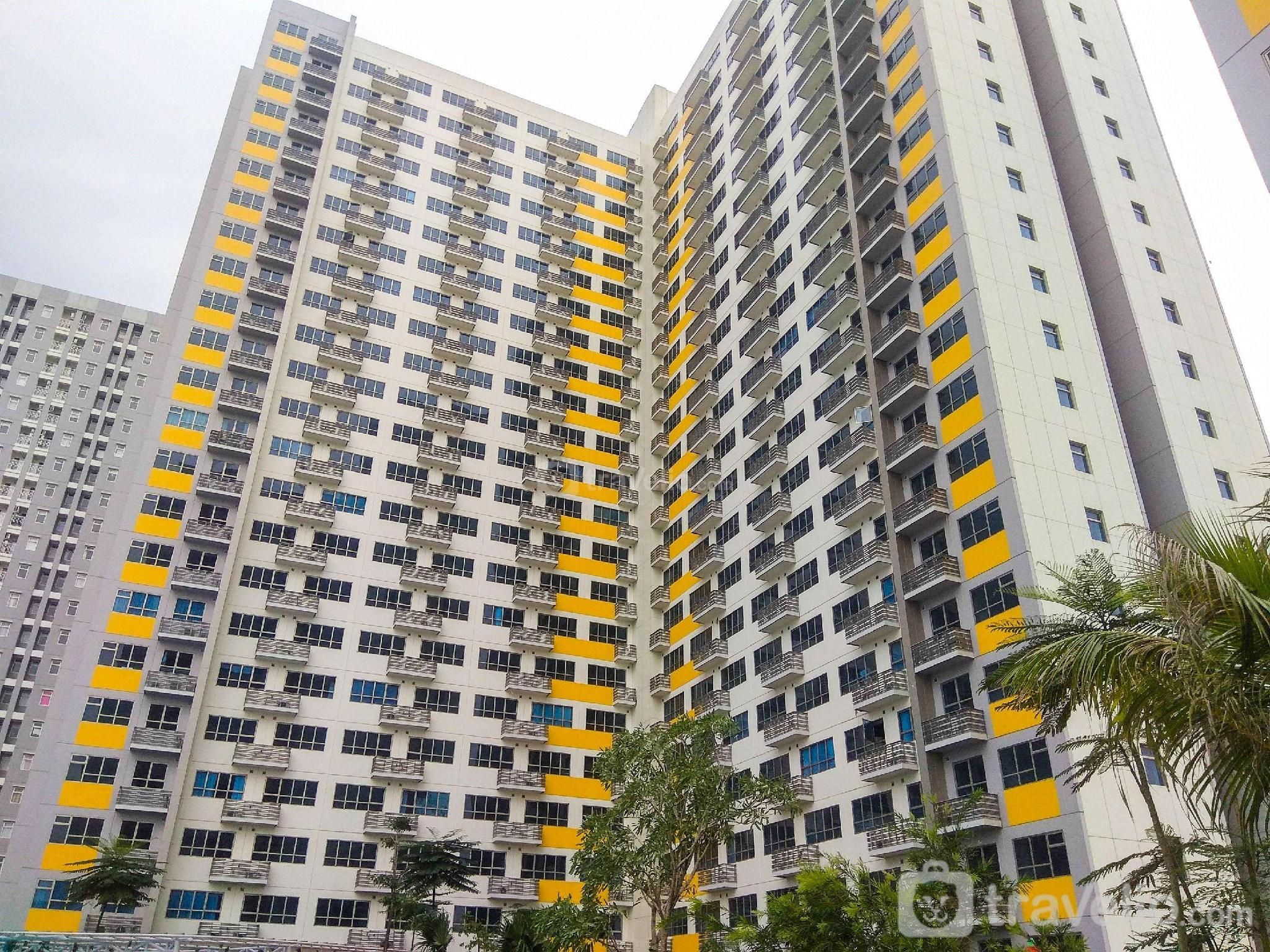Relax Studio @ Springlake Summarecon By Travelio
