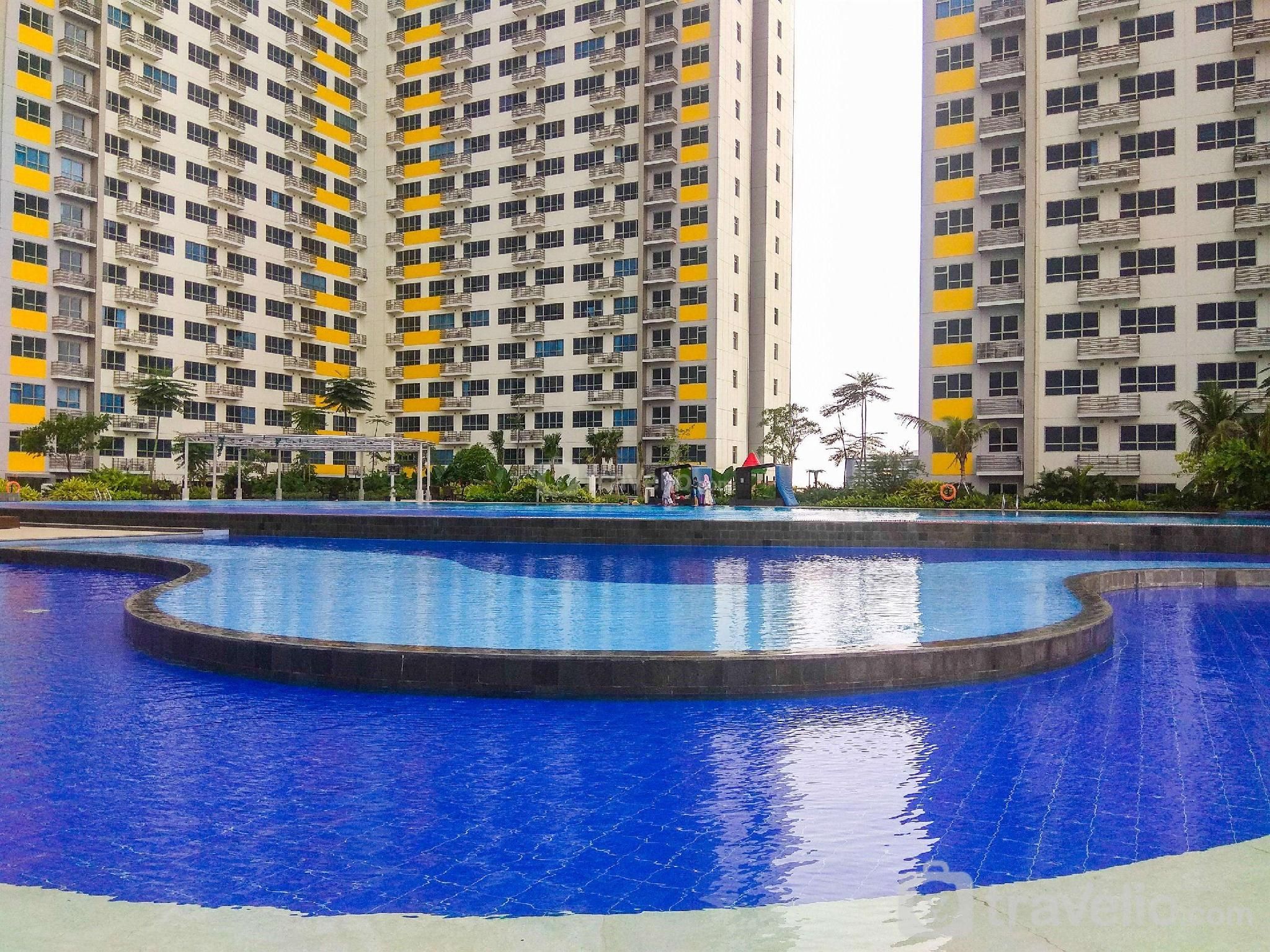 Relax Studio @ Springlake Summarecon By Travelio