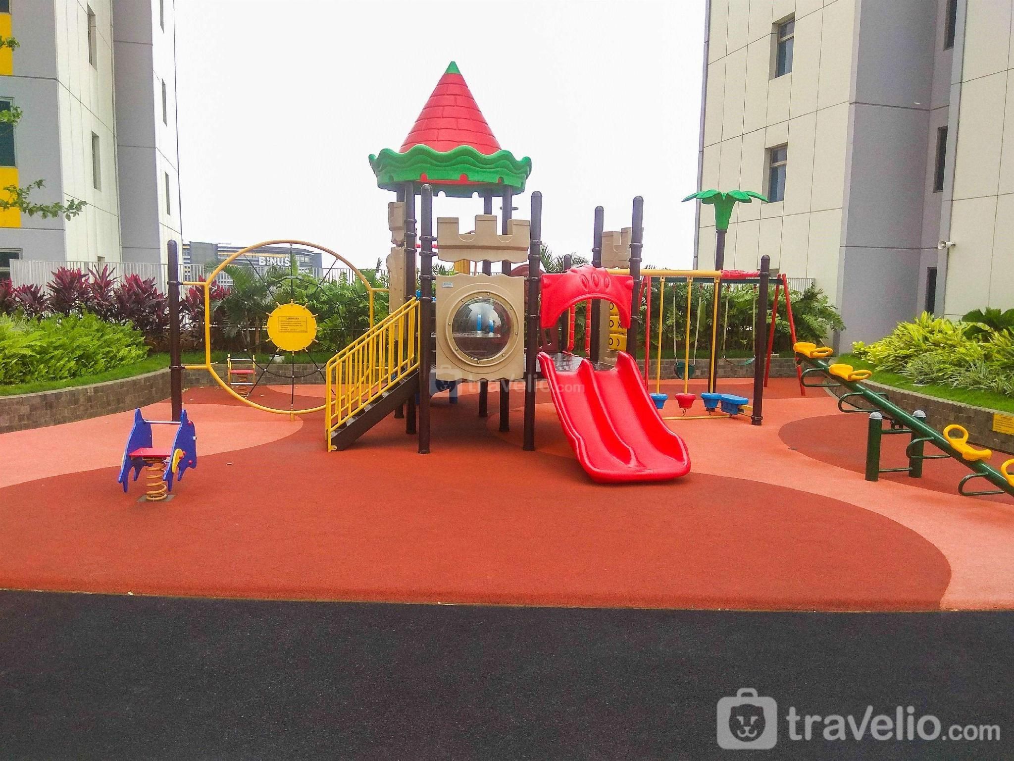 Relax Studio @ Springlake Summarecon By Travelio