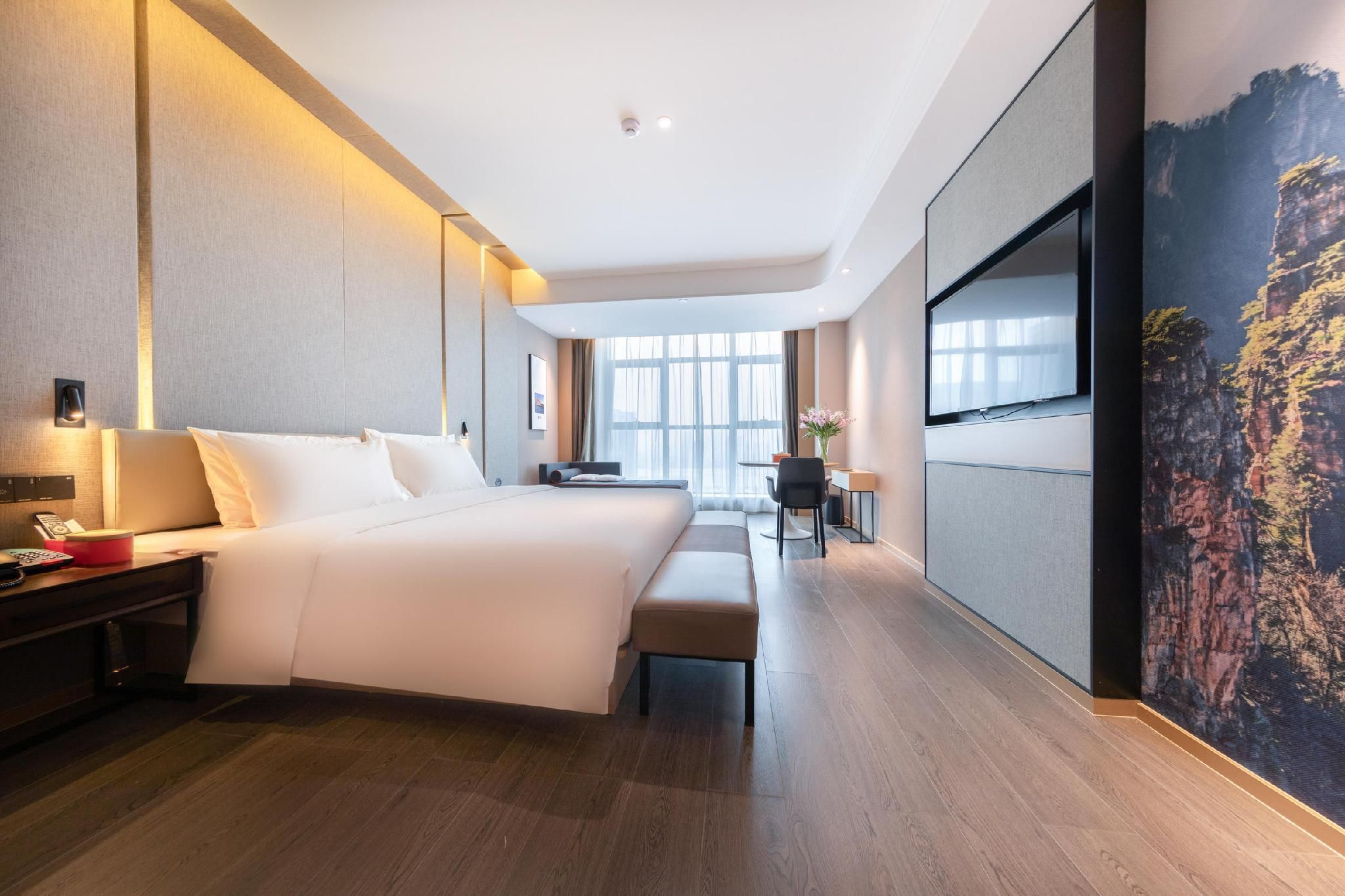 Atour - JIMU Queen Room