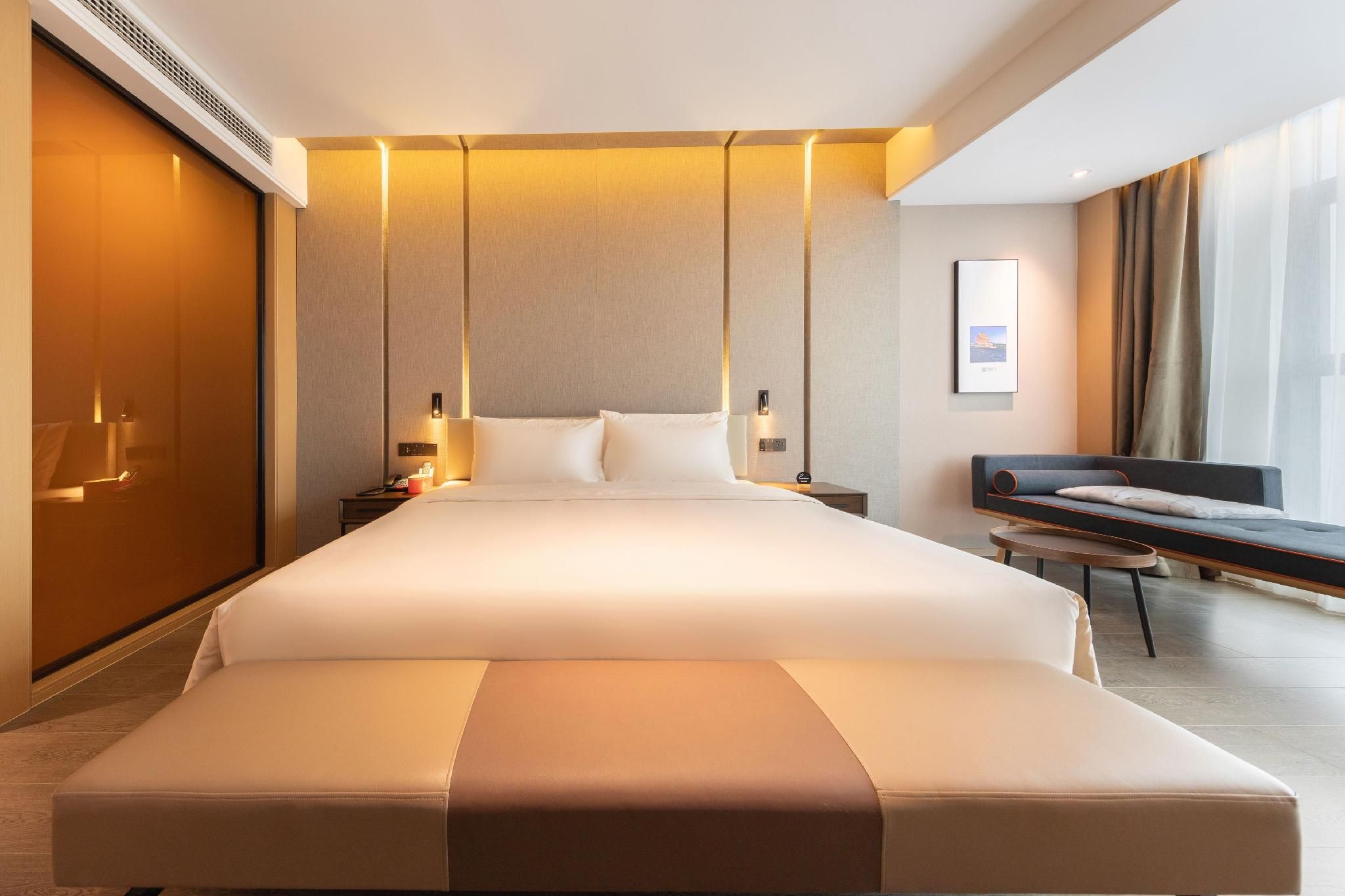 Jimu Double Room