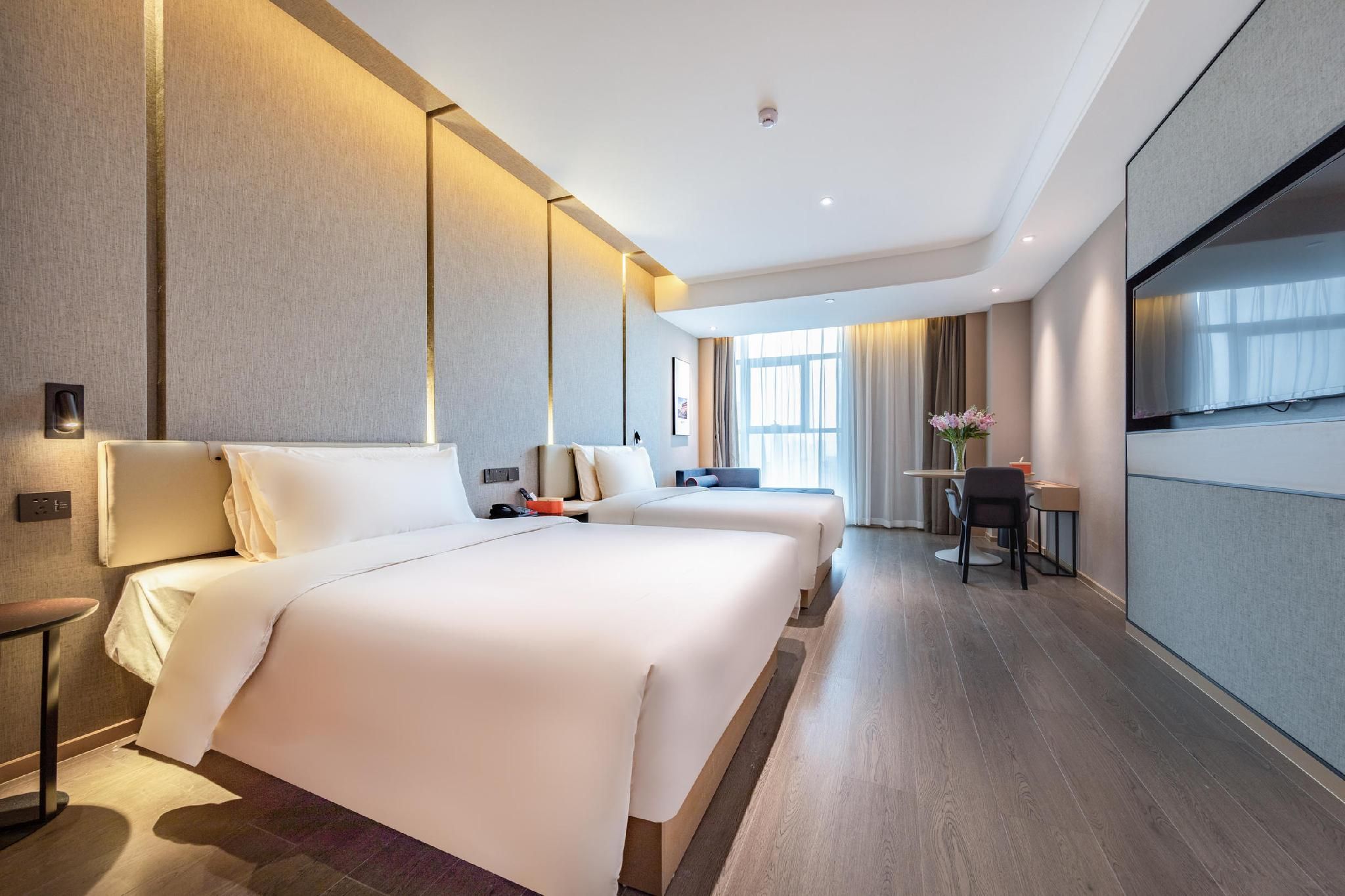 Twin Executive Room