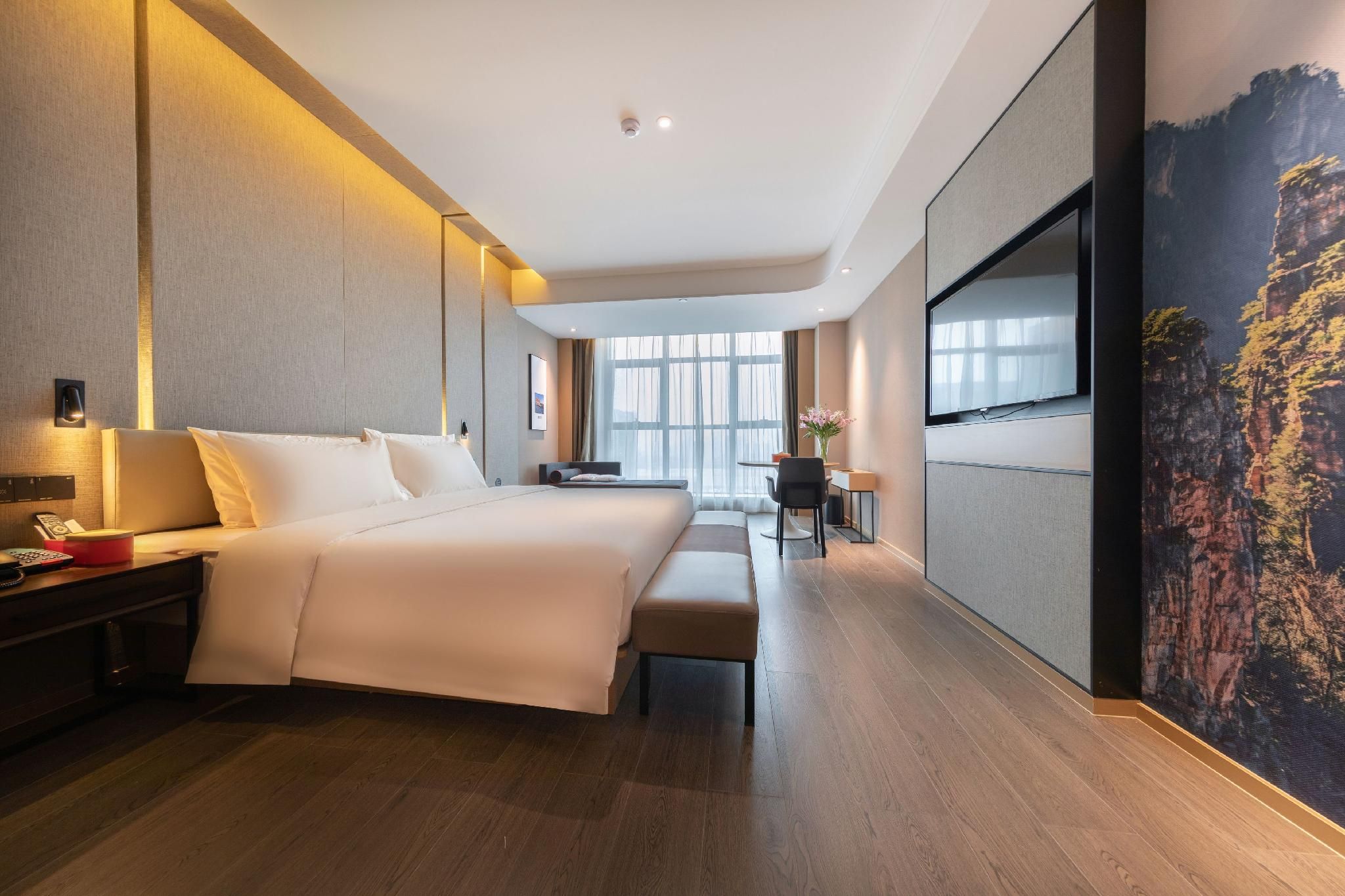 Jimu Double Room