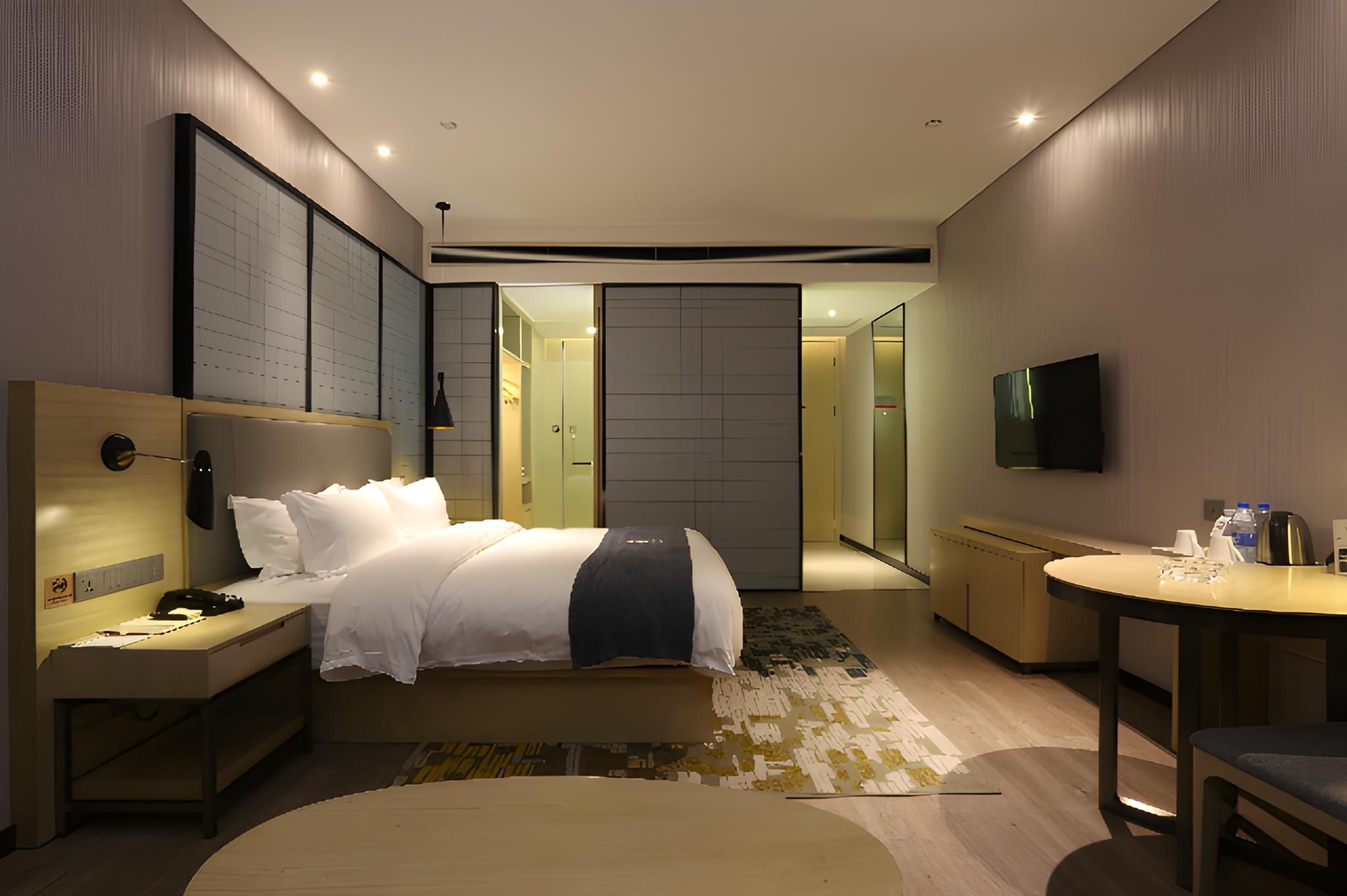 Dossen - Deluxe Bed Room