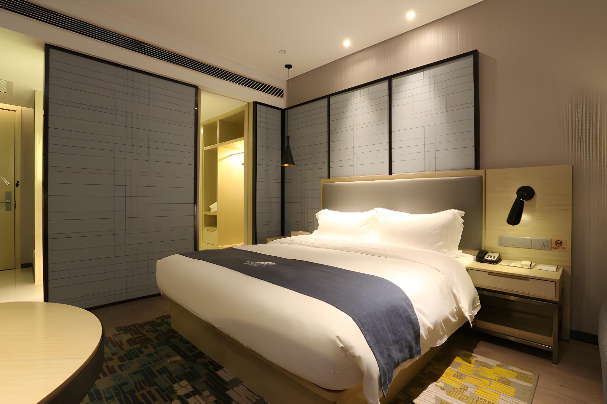 Dossen - Standard Bed Room