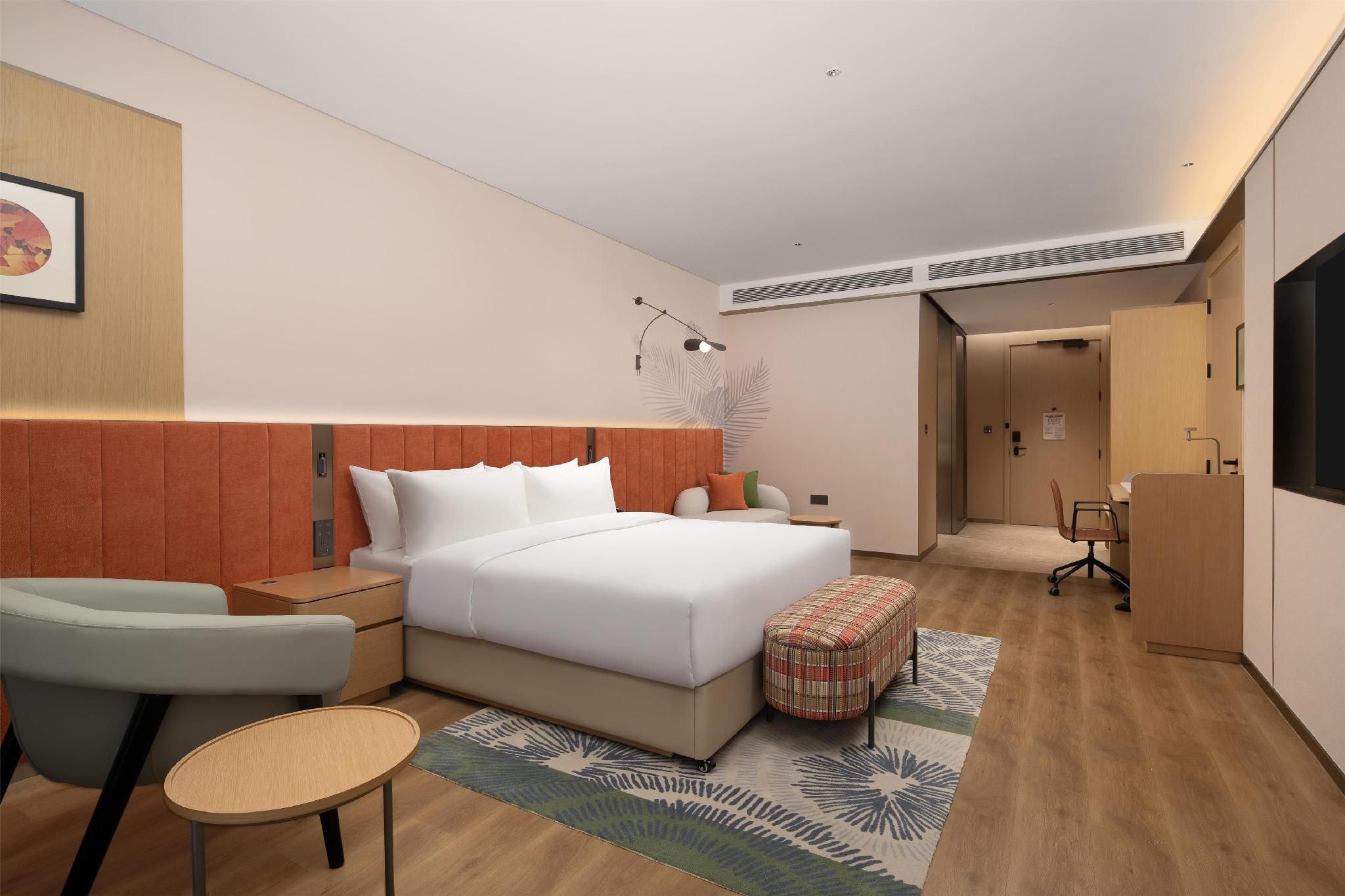 King Accessible Room 