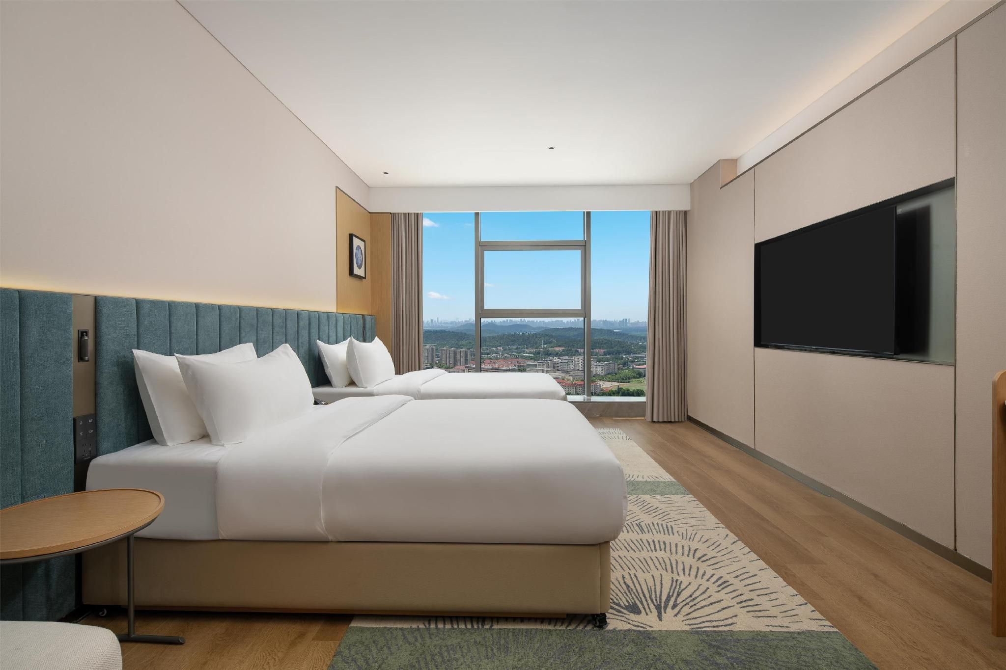 Twin Guest Room