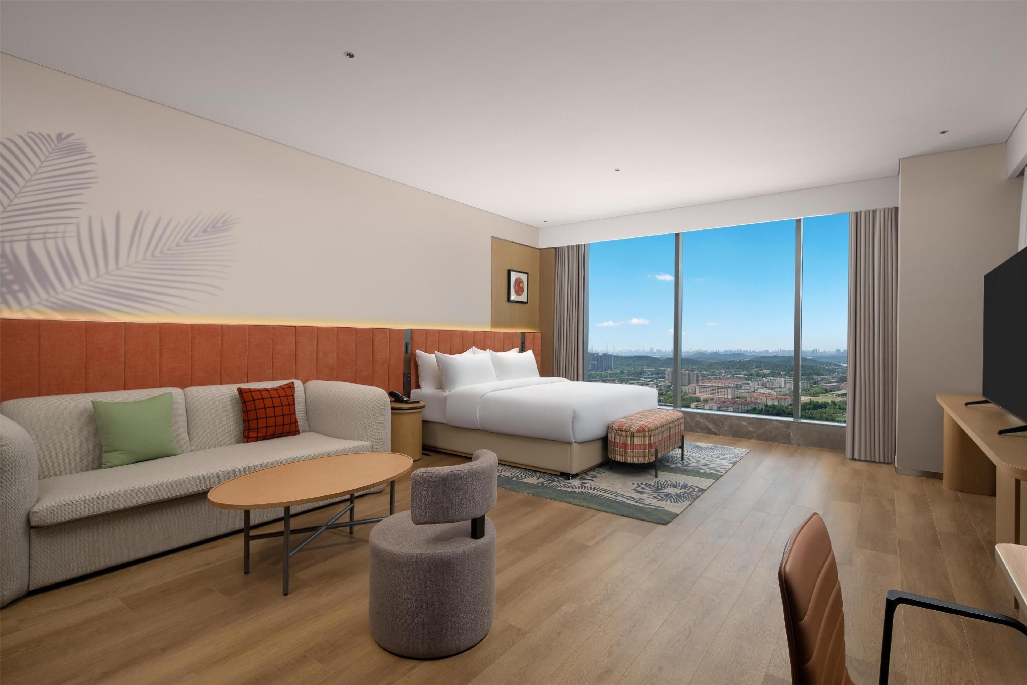 King Deluxe Room with Terrace