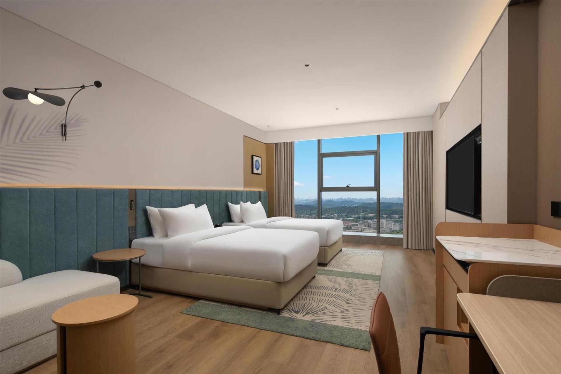 Twin Guest Room
