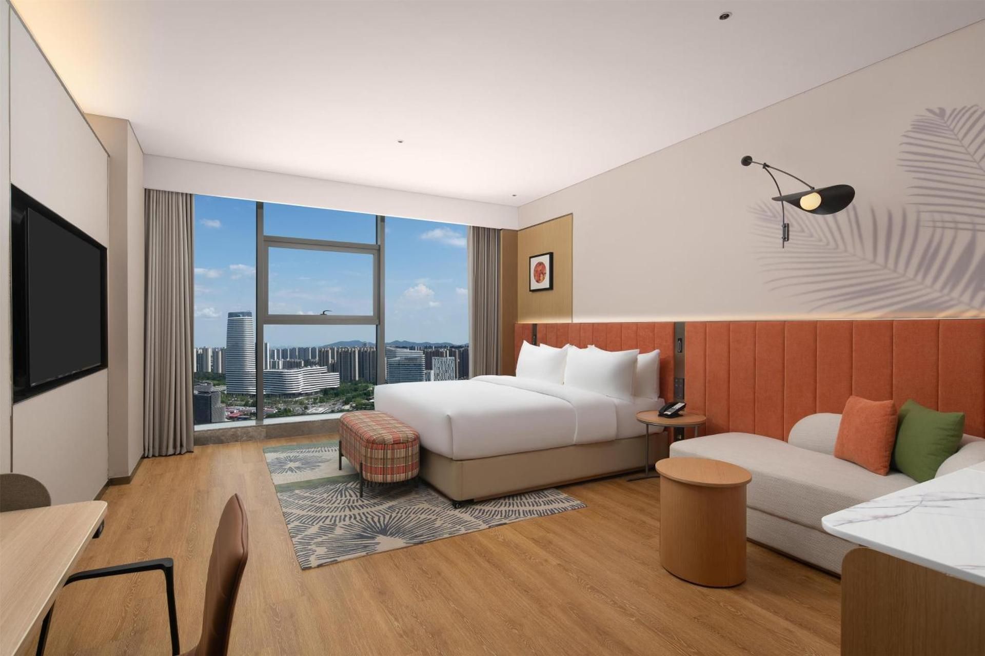King Room - High Floor