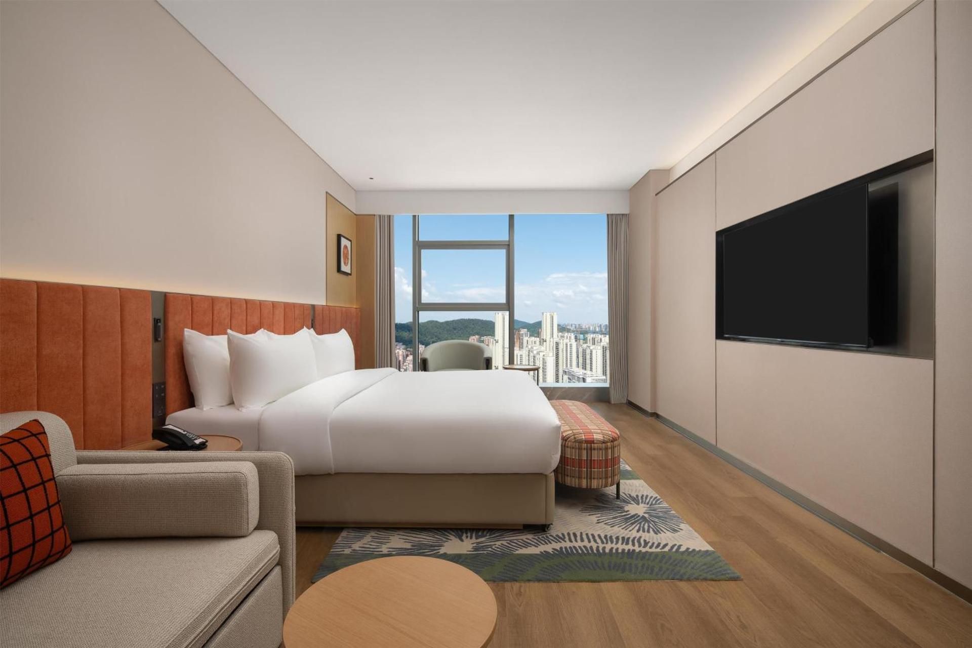 King Guest Room