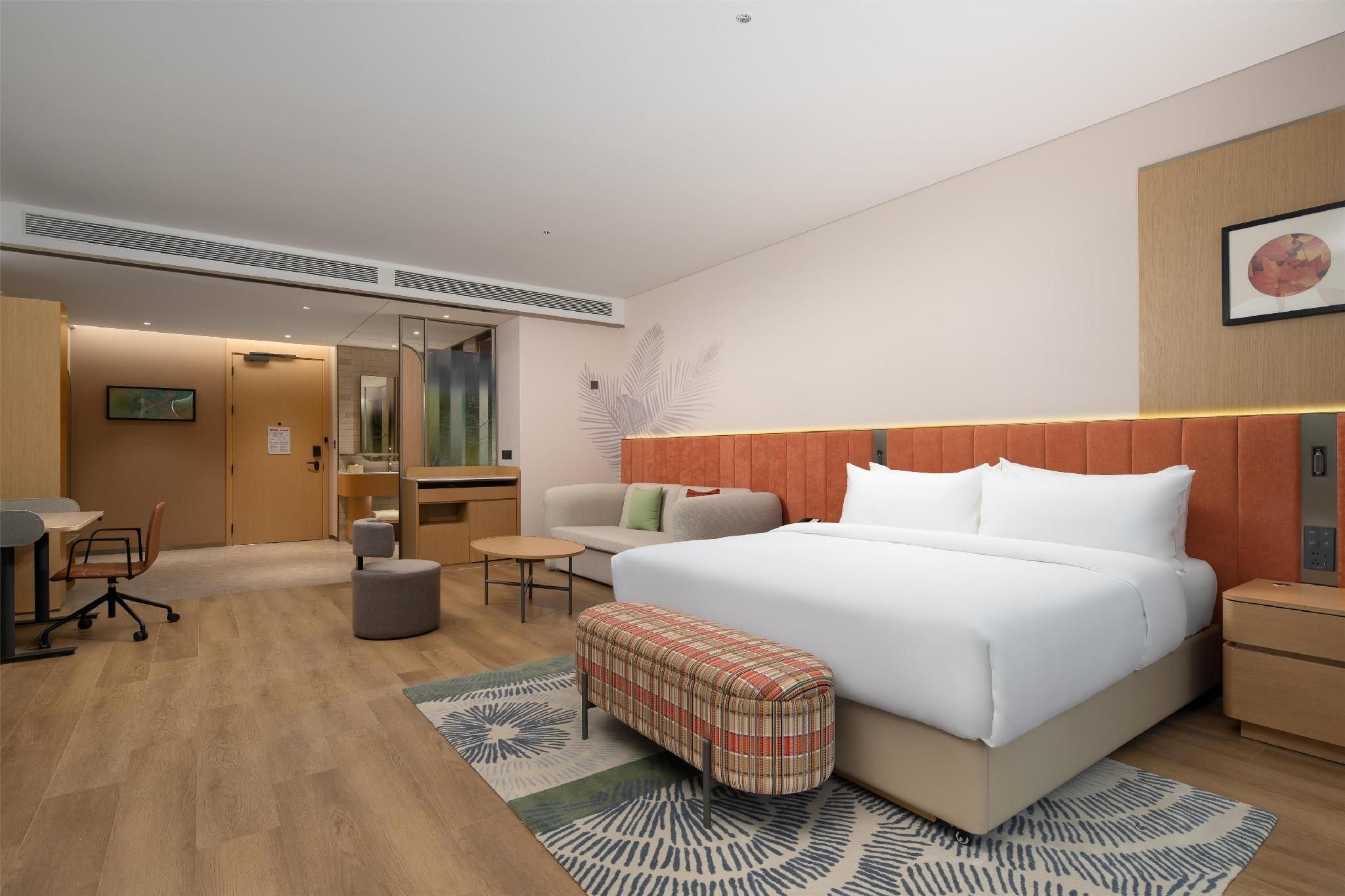 King Deluxe Room with Terrace
