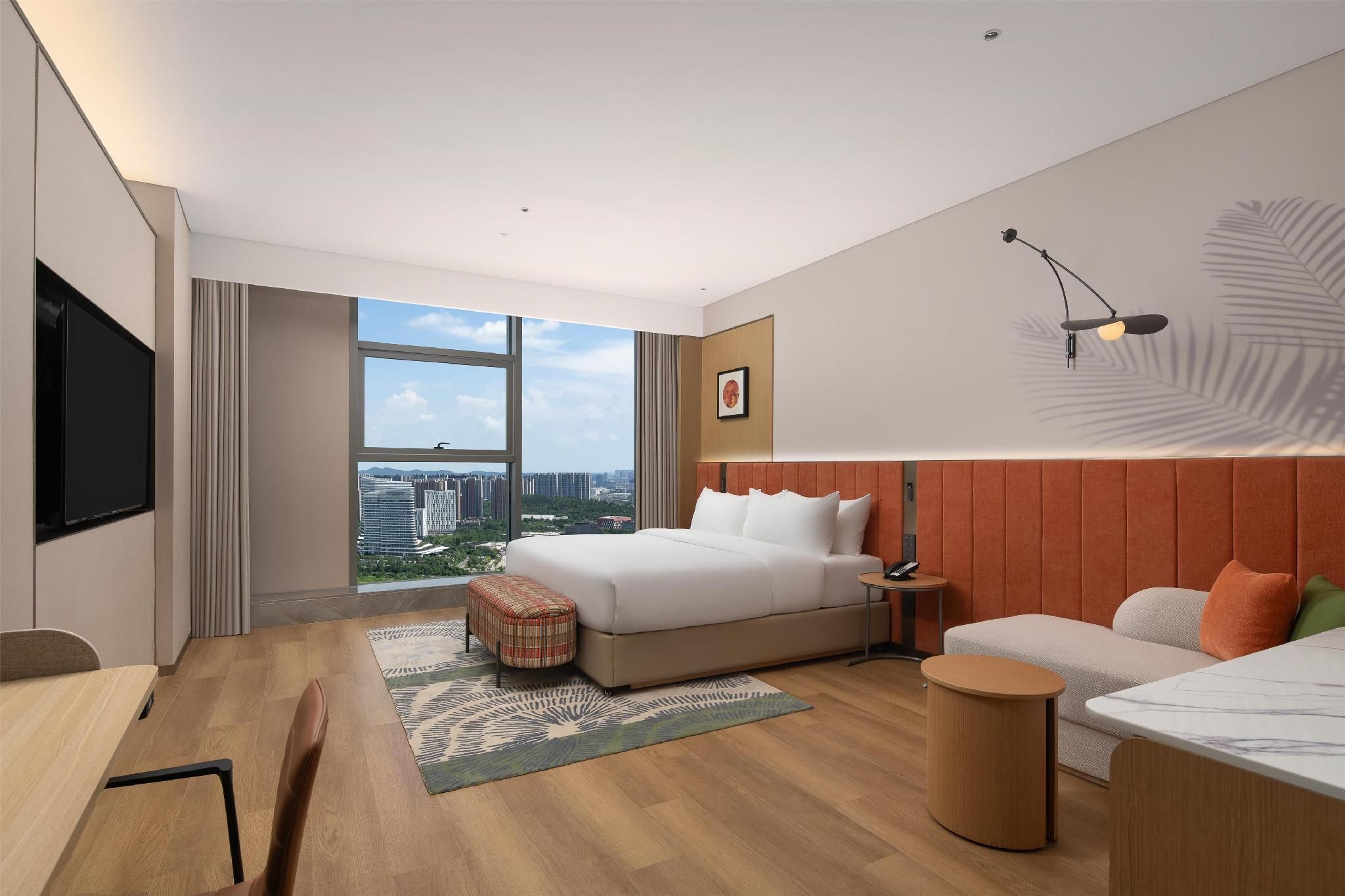 King Guest Room