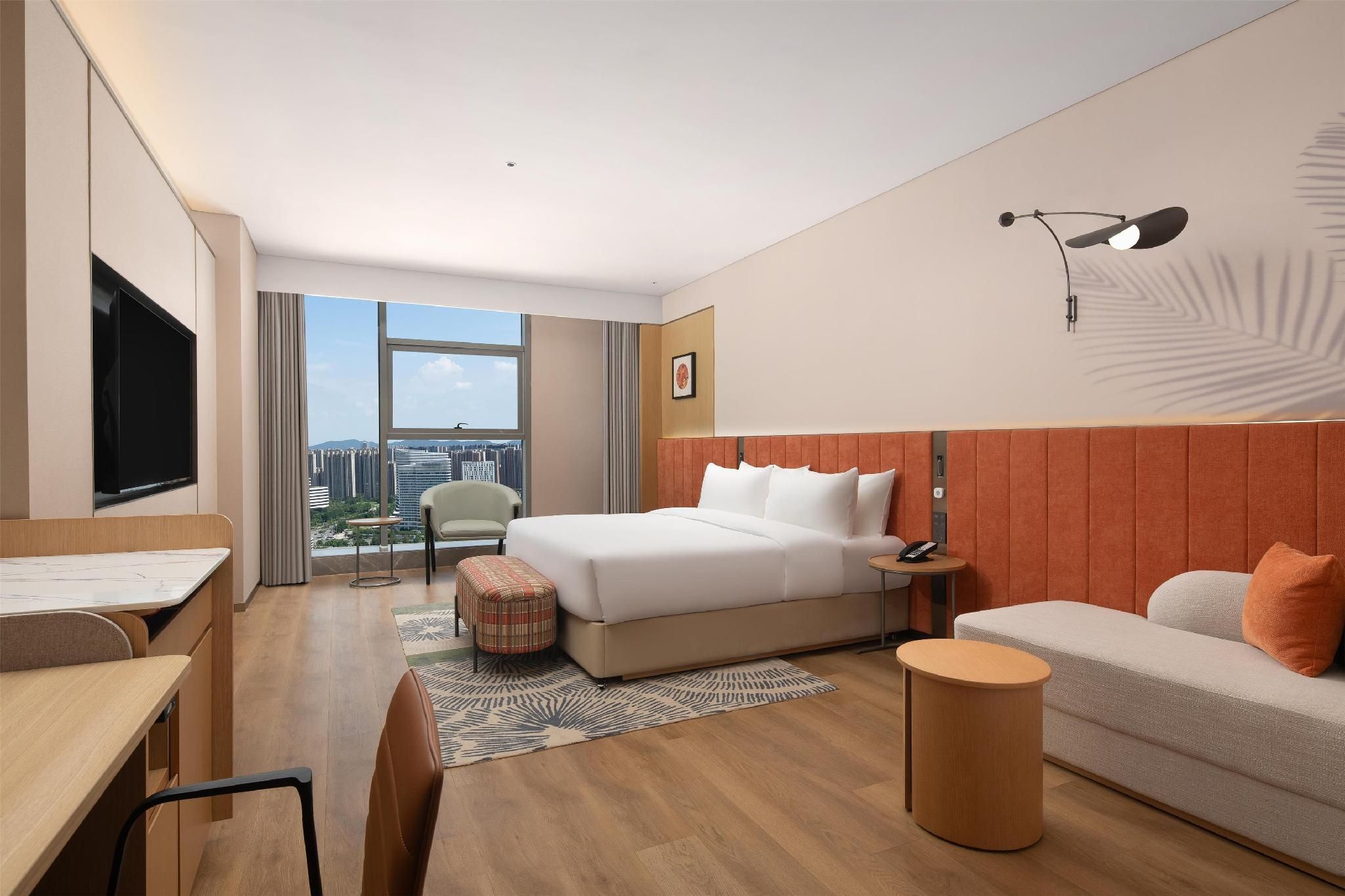 King Accessible Room 