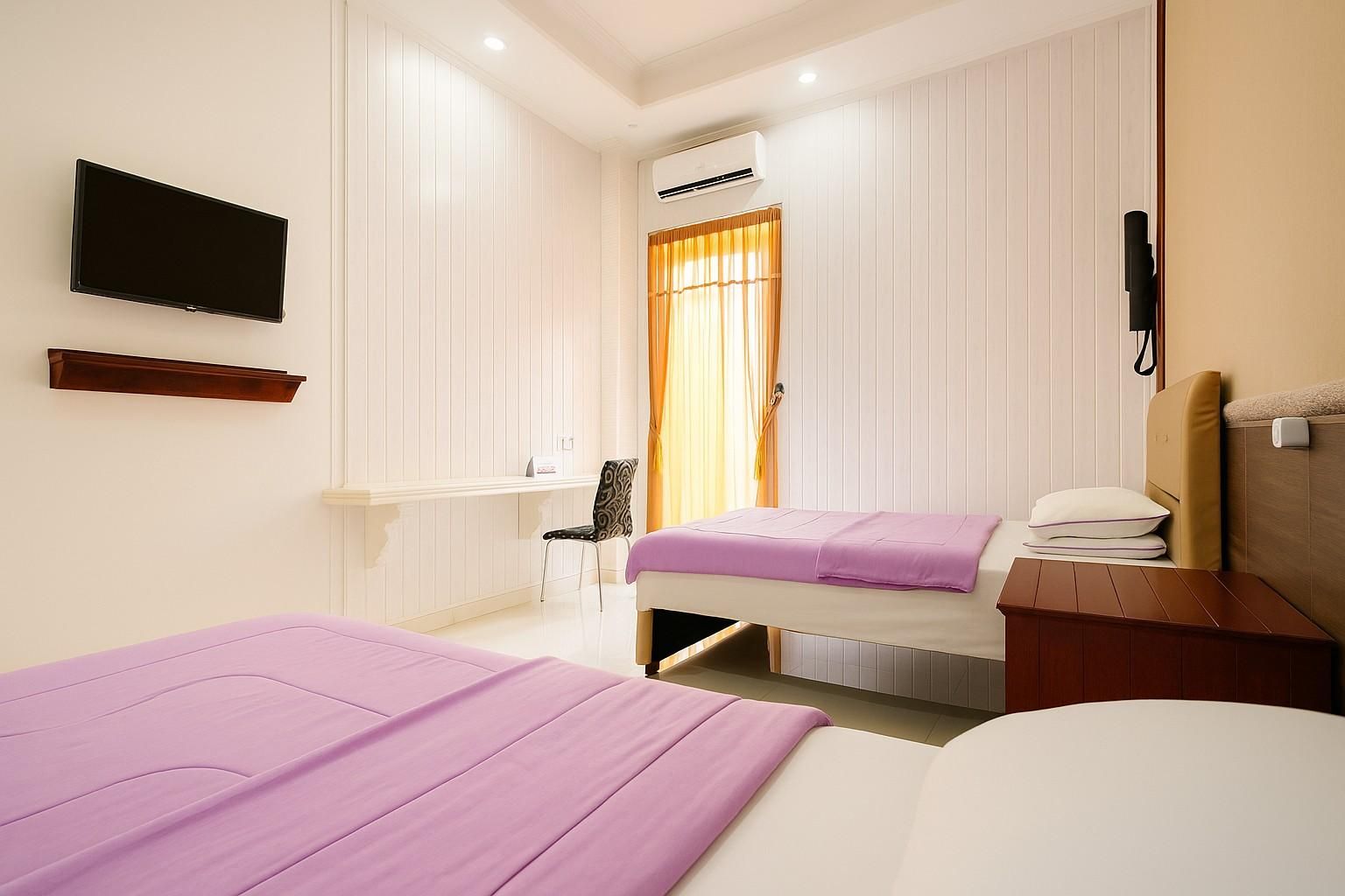 Superior Twin Room