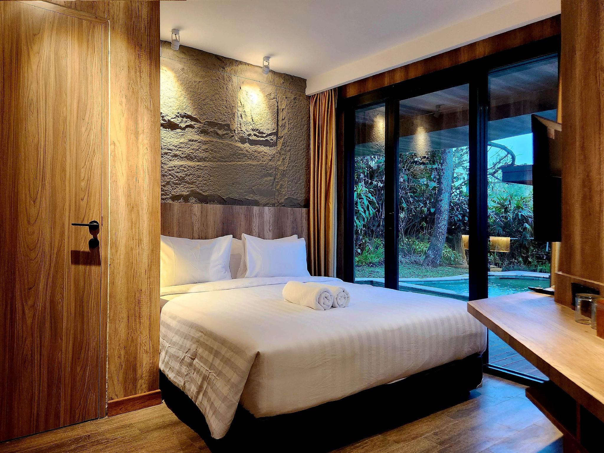 Villa Jacuzzi