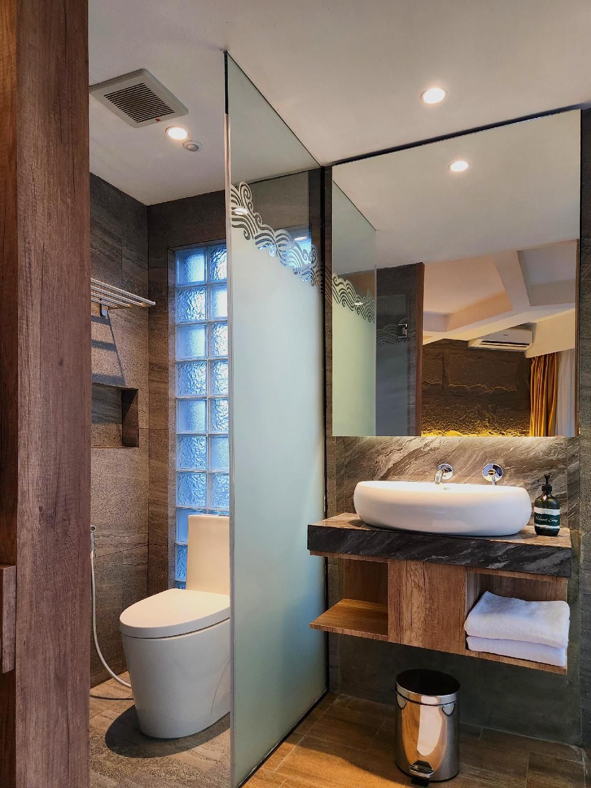 Villa Jacuzzi