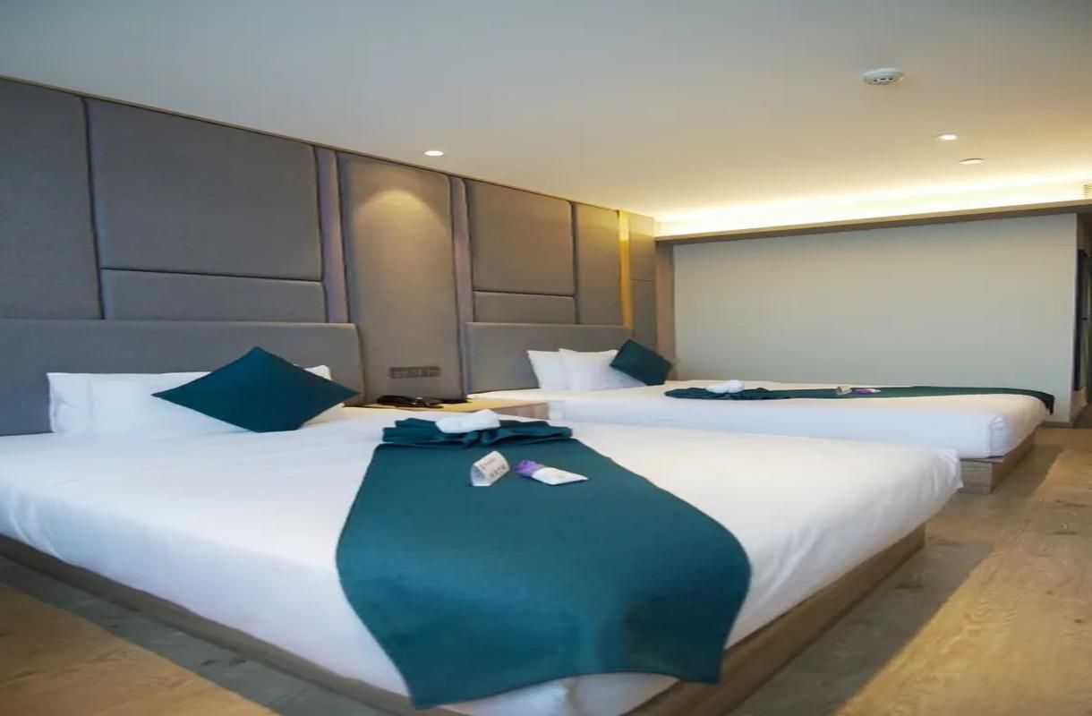 Dossen - Business Twin Room