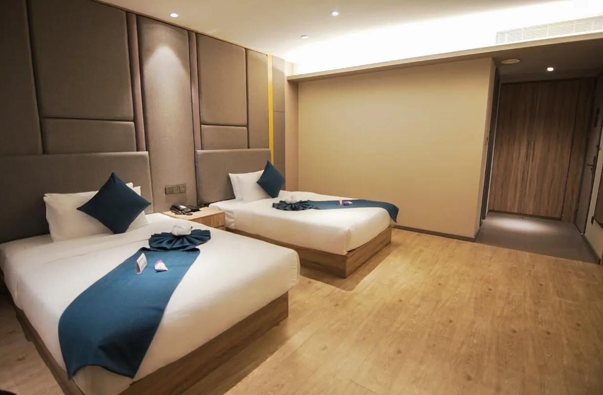 Dossen - Business Twin Room