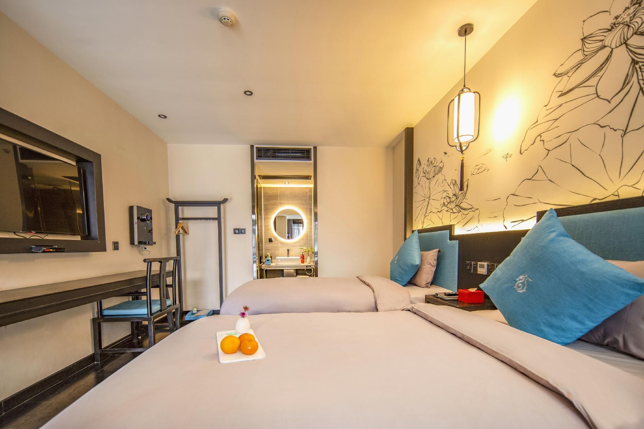 Joyful Superior Twin Room