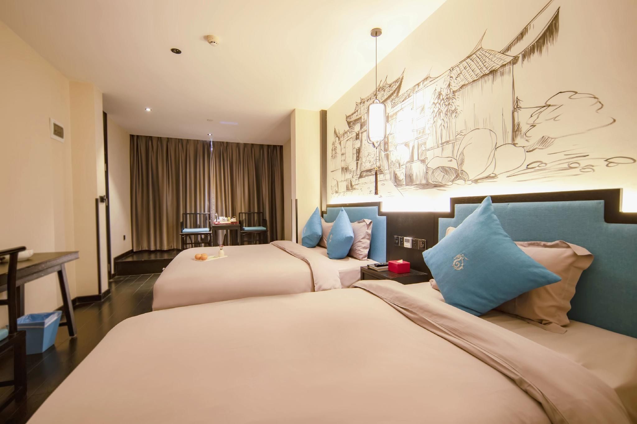 Joyful Superior Twin Room