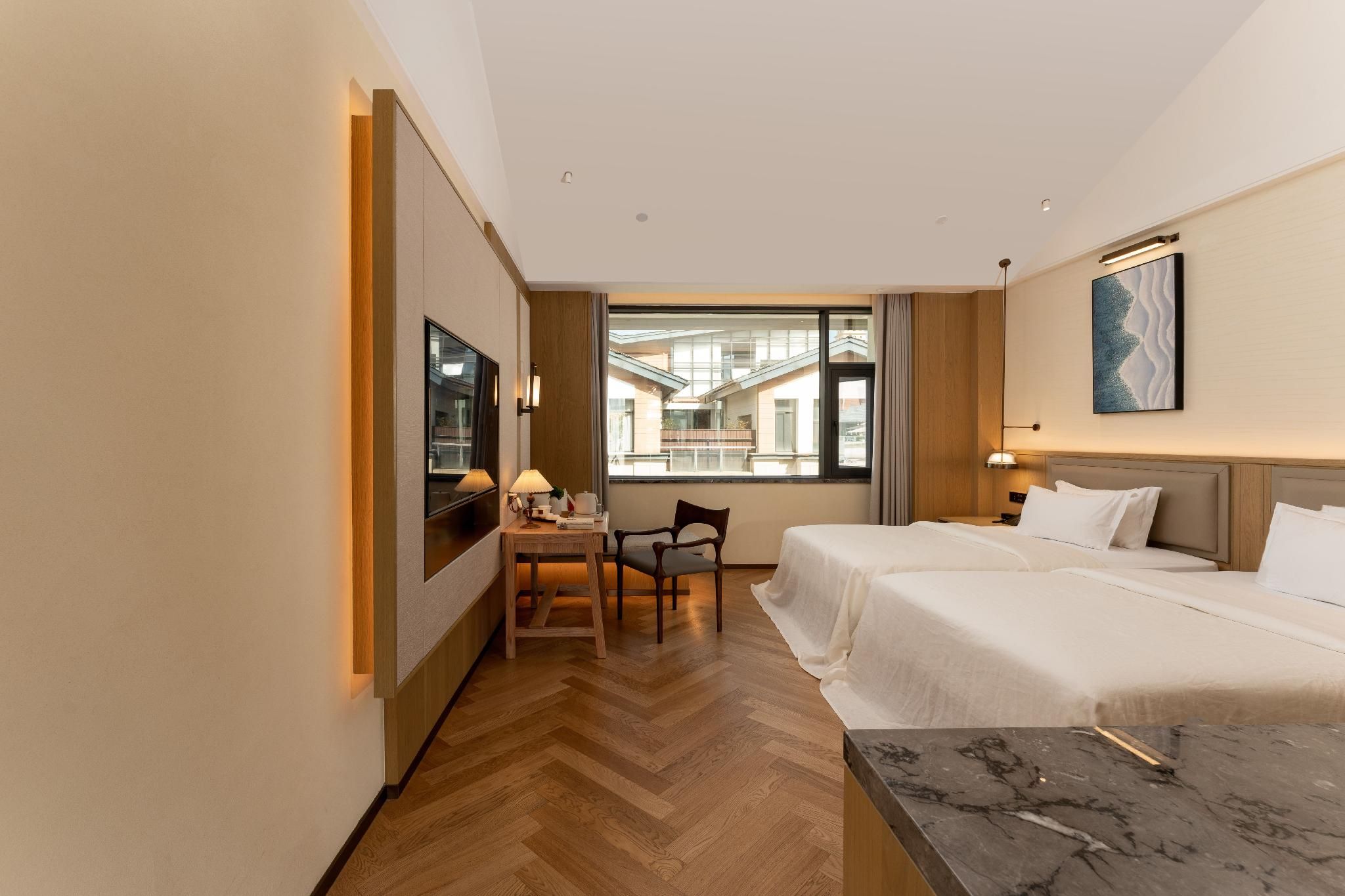 Huazhu - Twin Room
