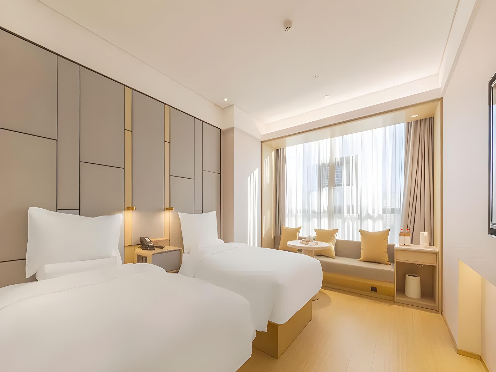 JI Hotel Kunming Changshui International Airport Huazhu - Zero Pressure Superior Twin