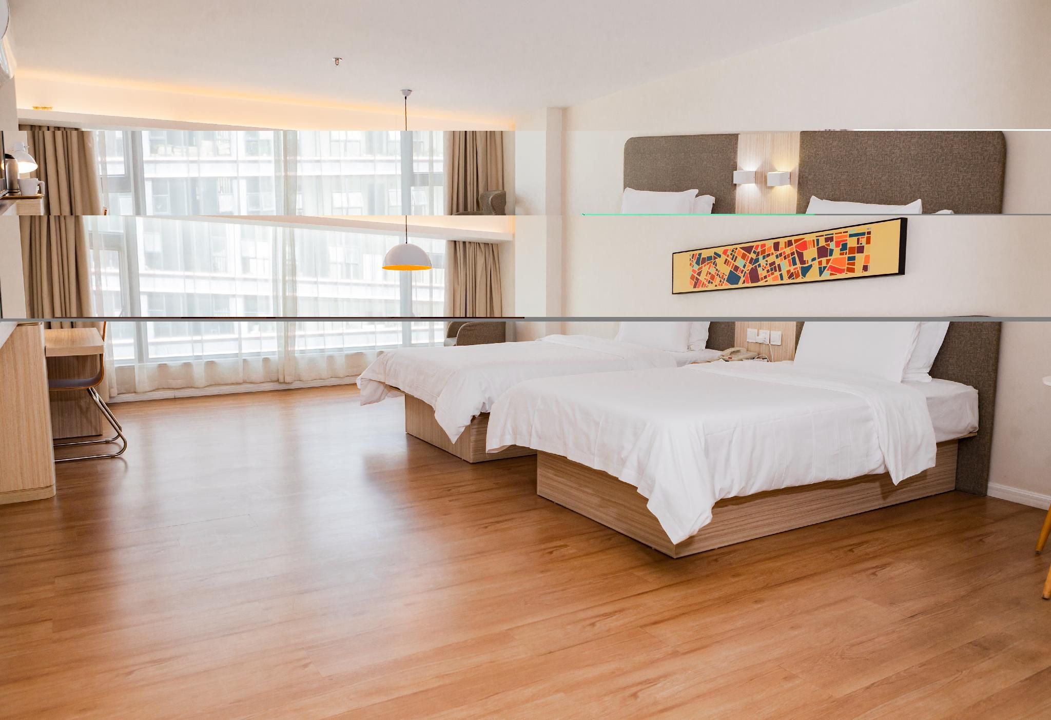 Huazhu - Business Twin Room