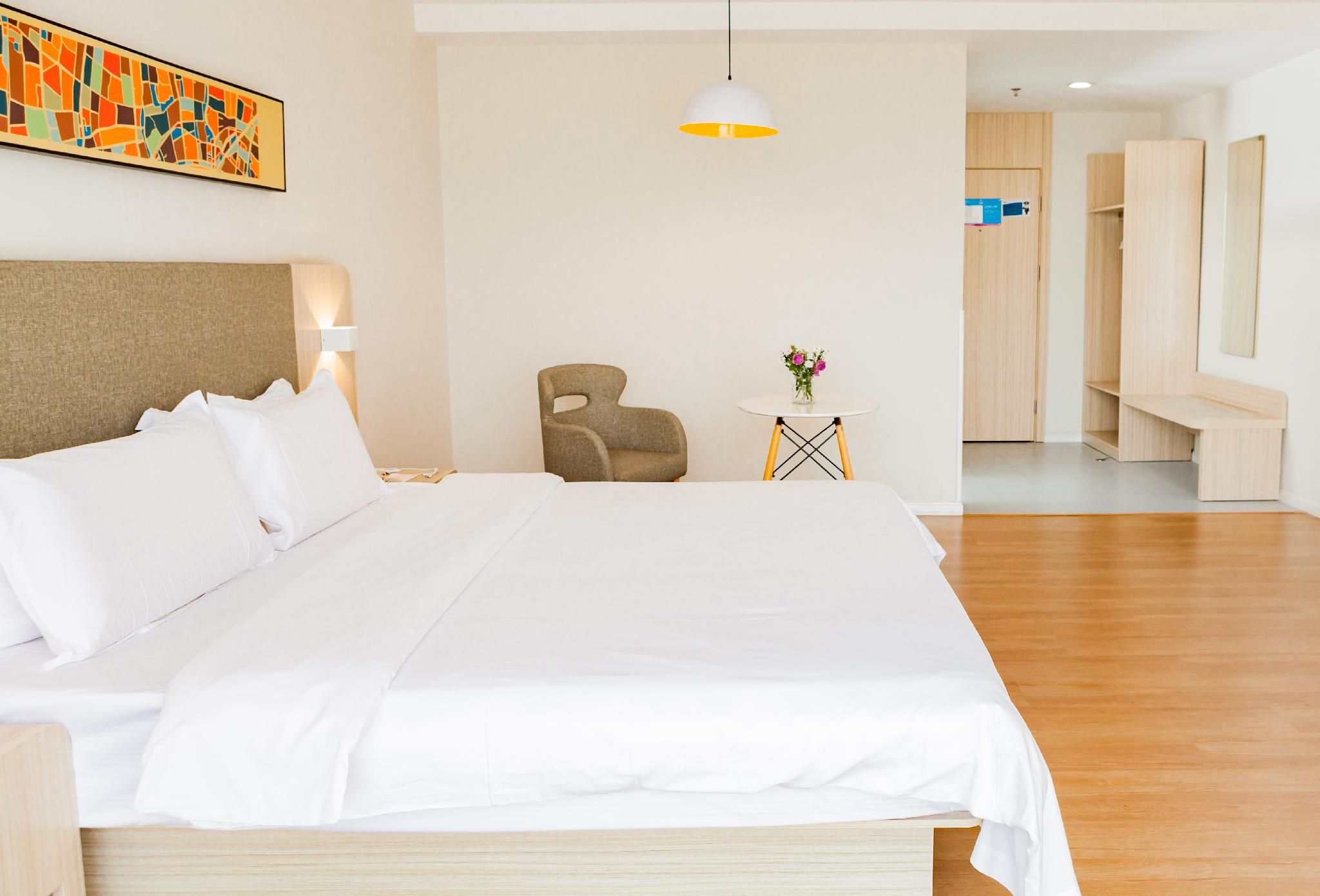 Huazhu - Business Bed Room
