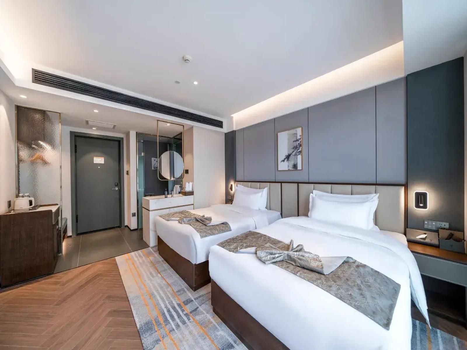 Dossen - Business Twin Room