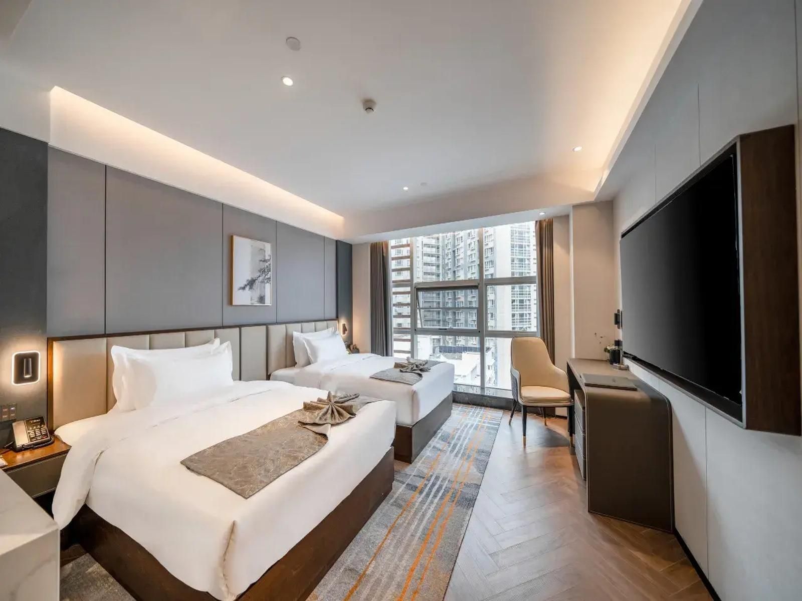 Dossen - Business Twin Room