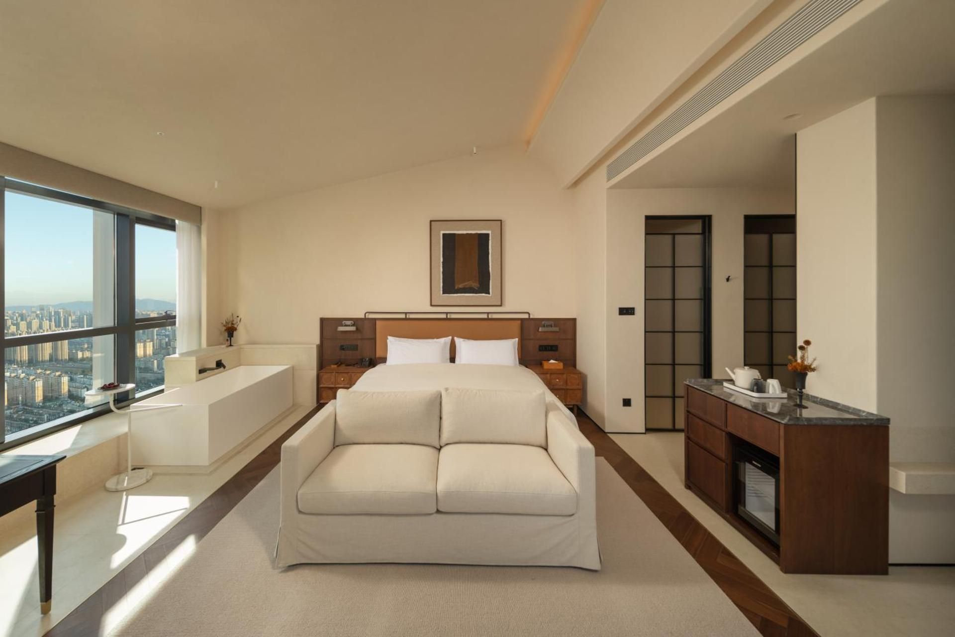 Double Room with Garden View