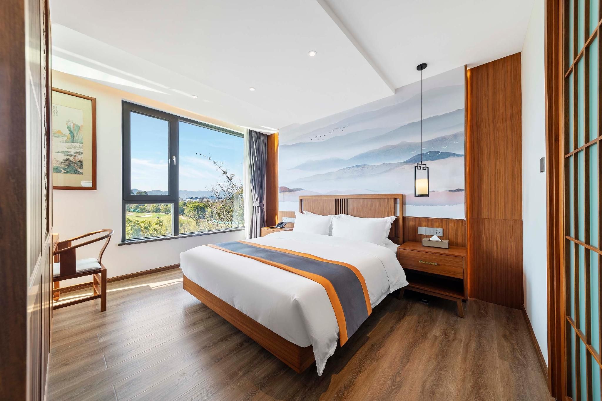 Double Bedroom