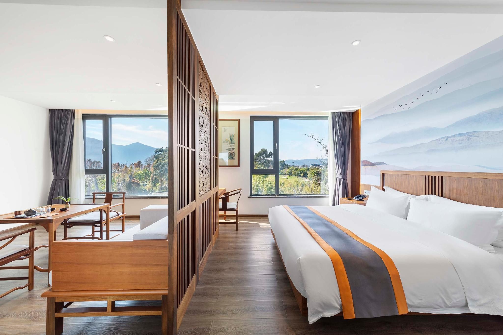 Double Bedroom