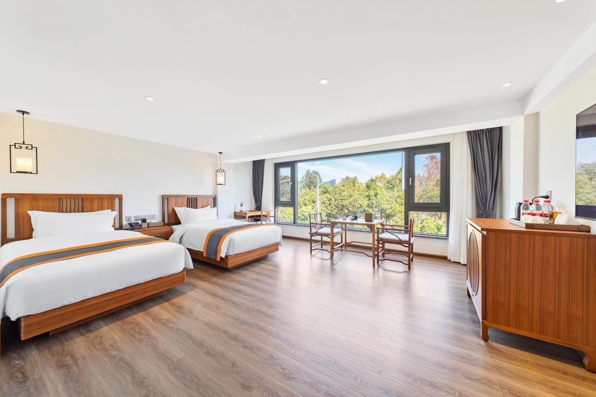 Economy Double Room