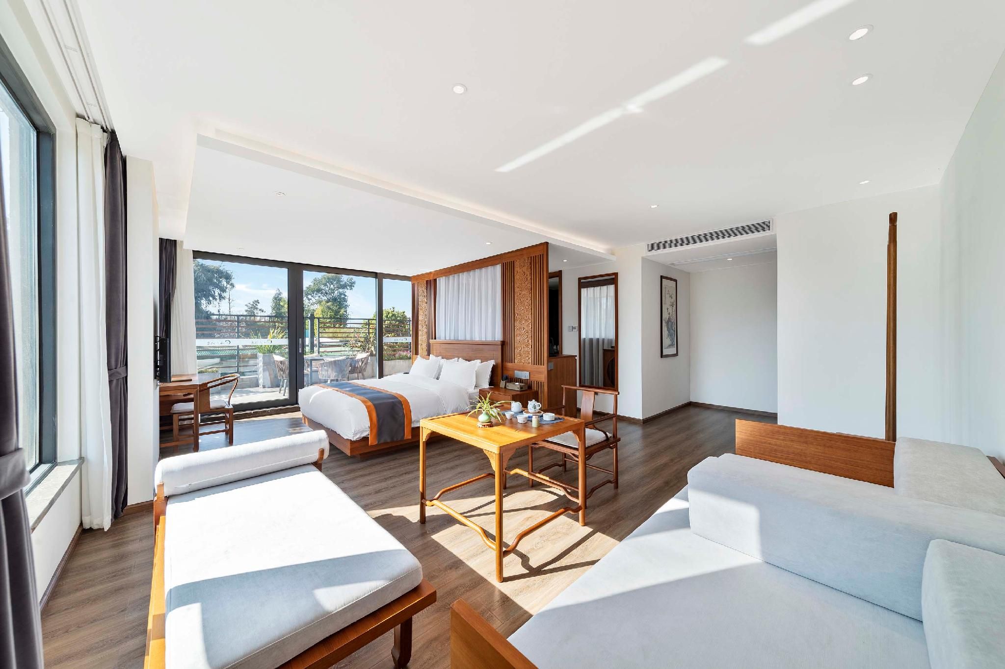 Double Double Room