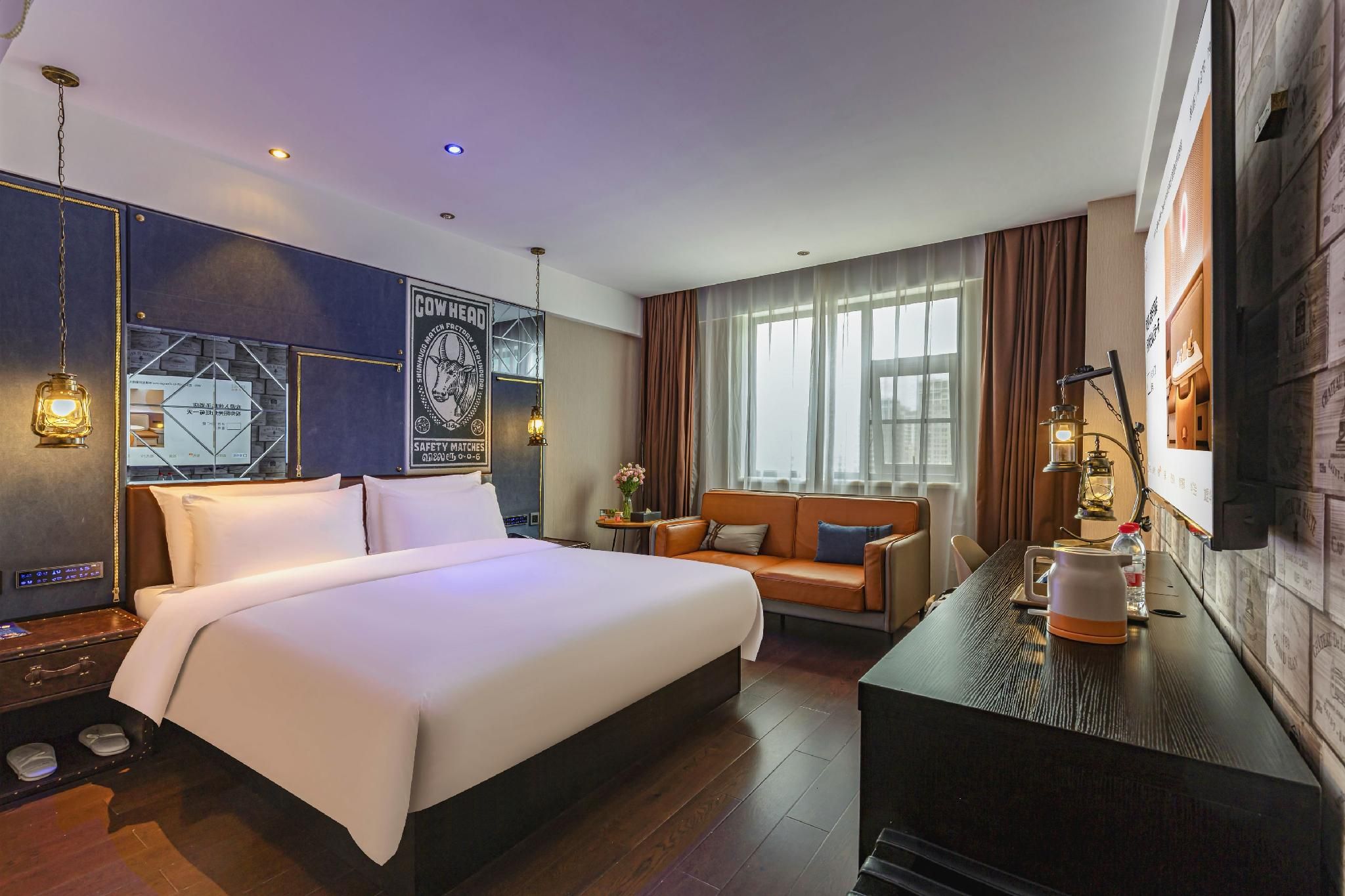 Business Double Room