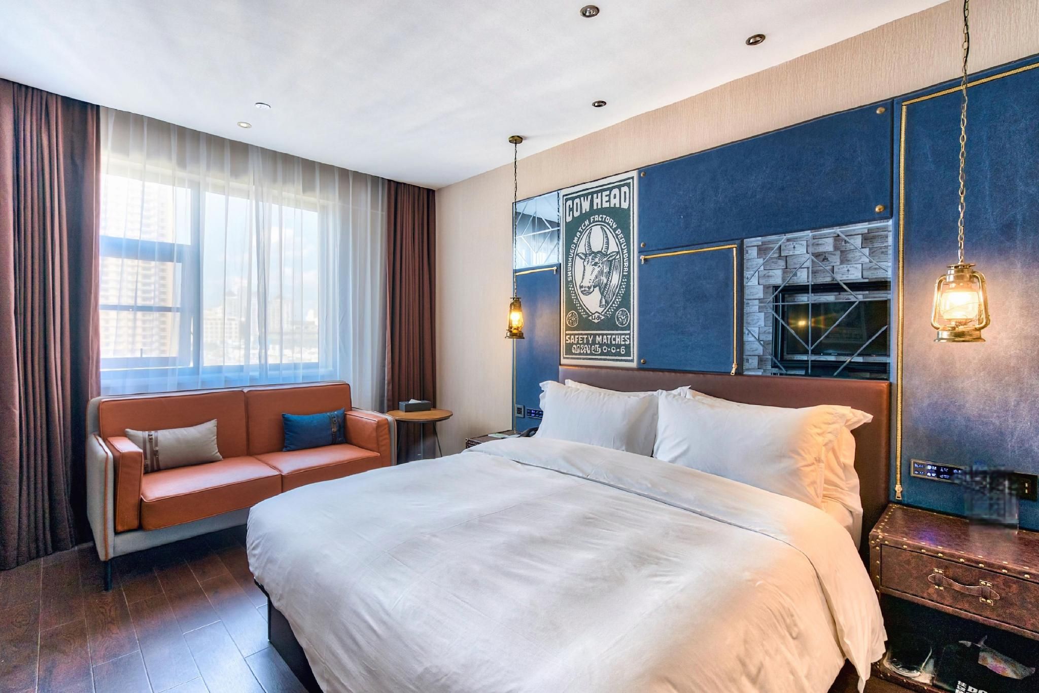 Business Double Room