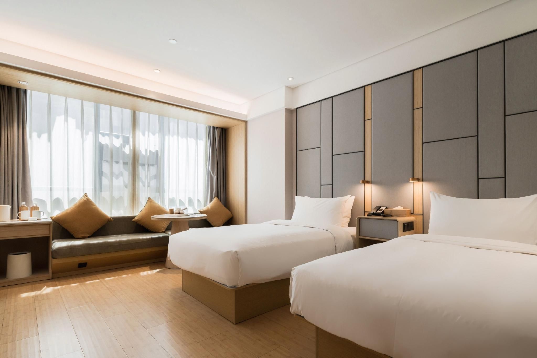 Guest Twin Room