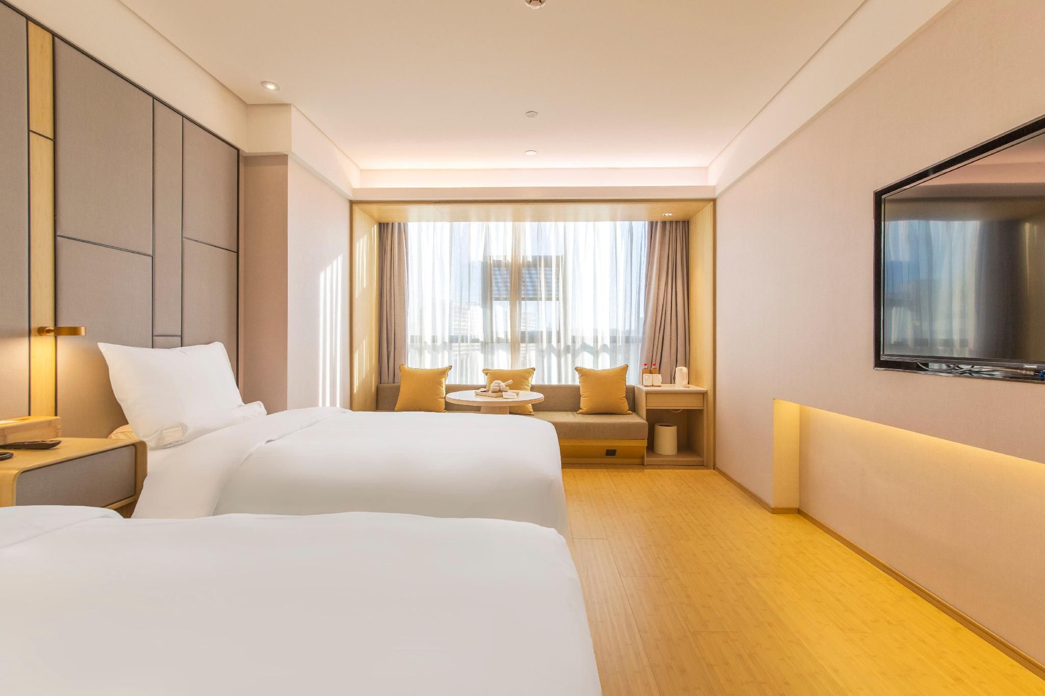 Guest Twin Room