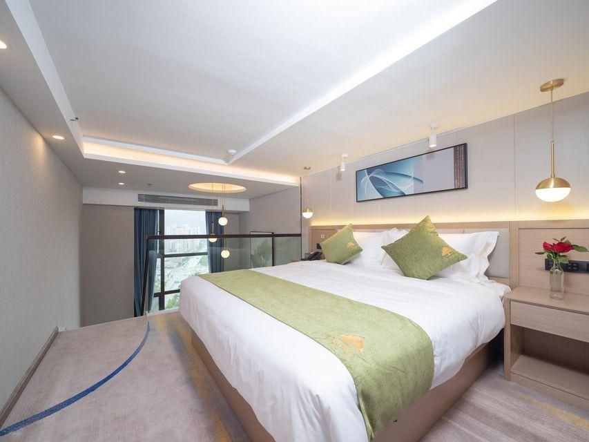Queen Deluxe Room