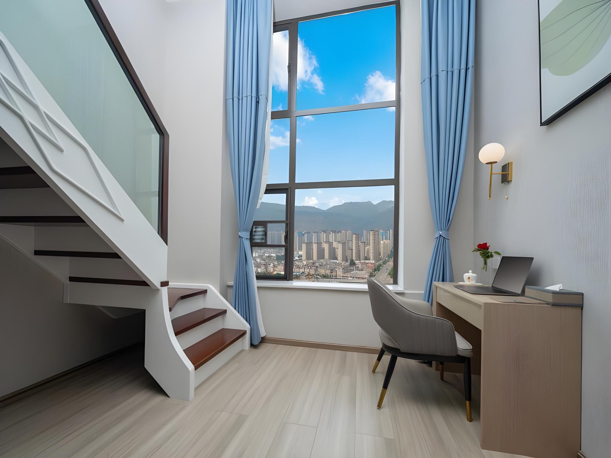 Twin Business Room