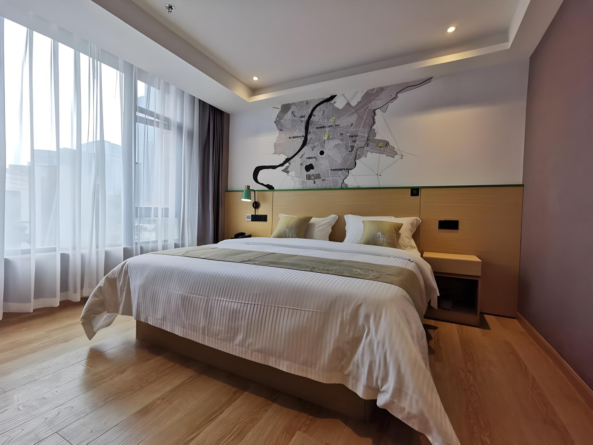 GTI - Shumian 1 Bed Room, Zero Pressure