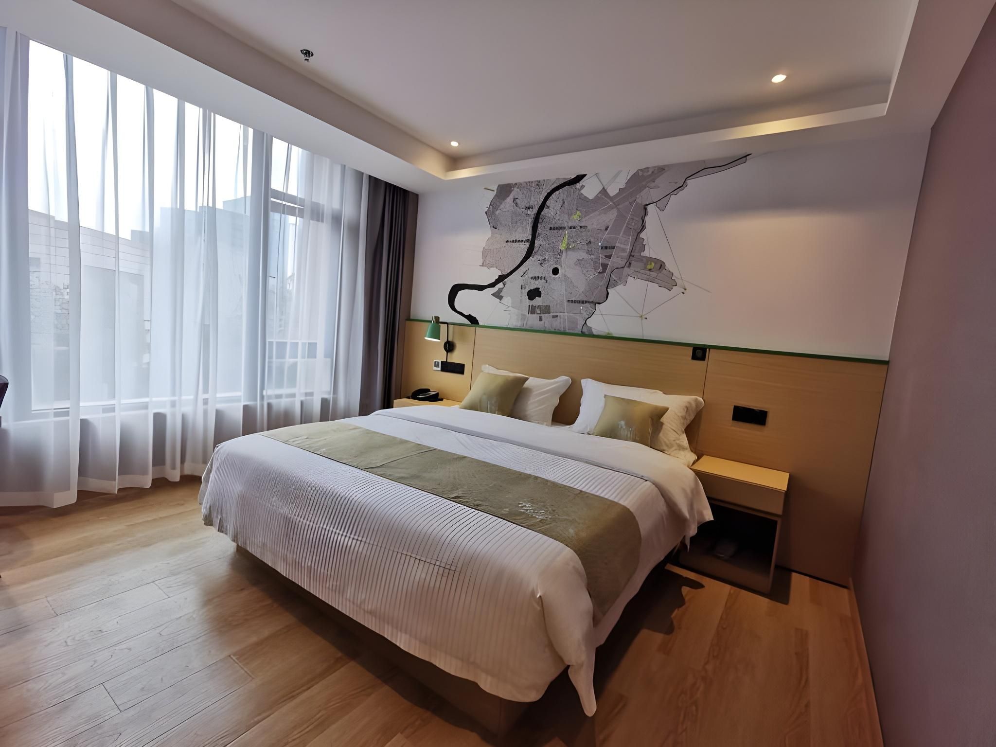 GTI - Yiran Superior 1 Bed Room