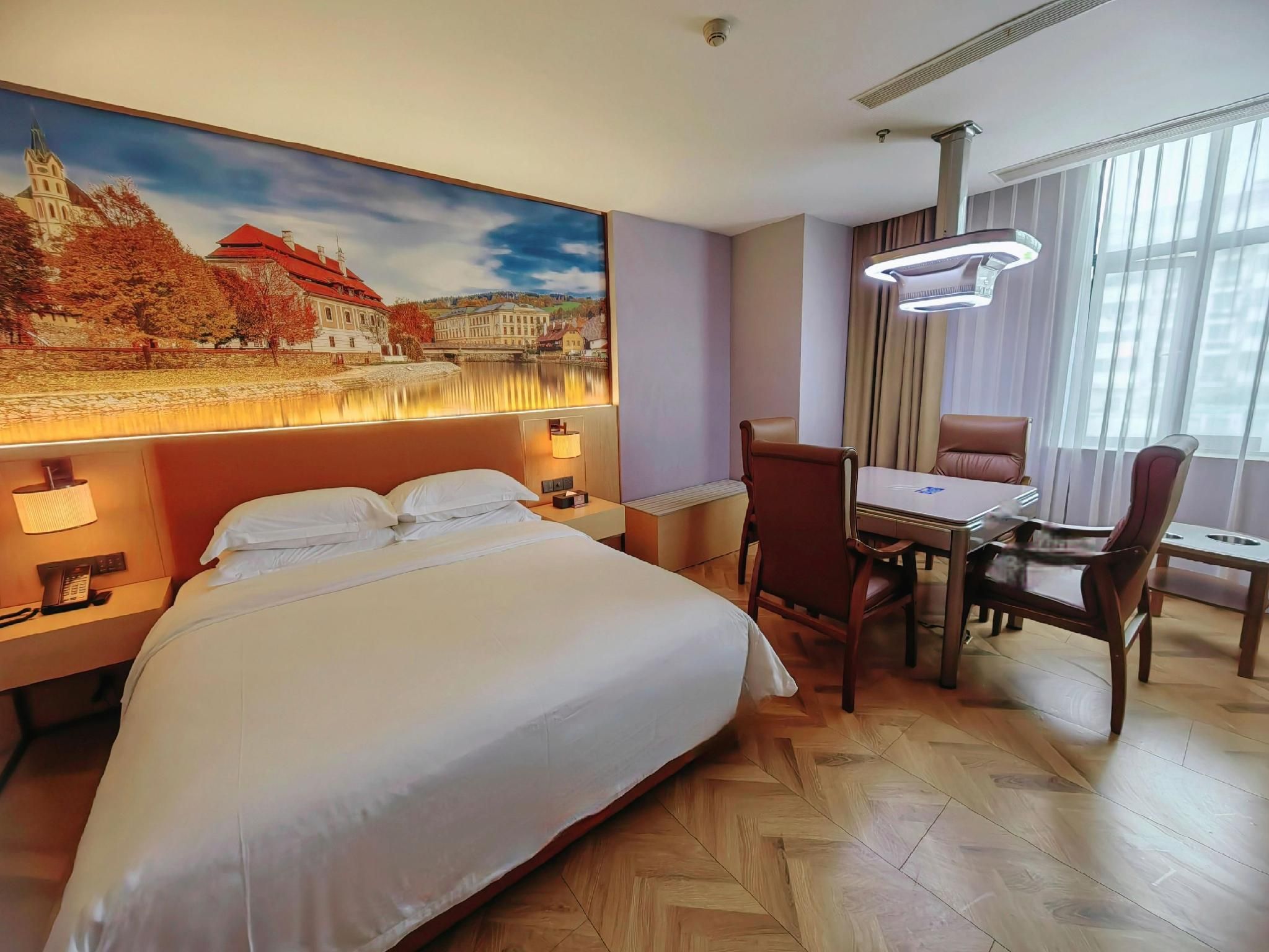Vienna - Functional Chess Room