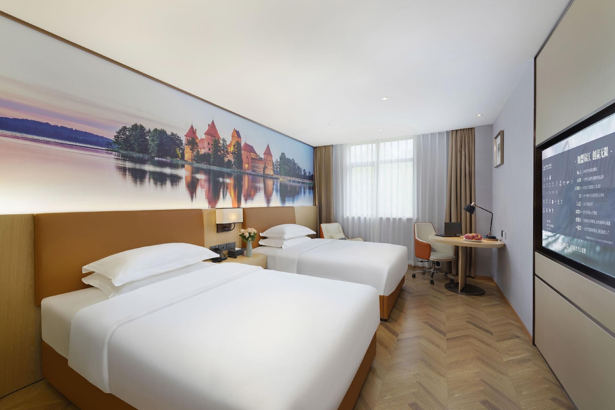 Vienna - Executive Twin Room