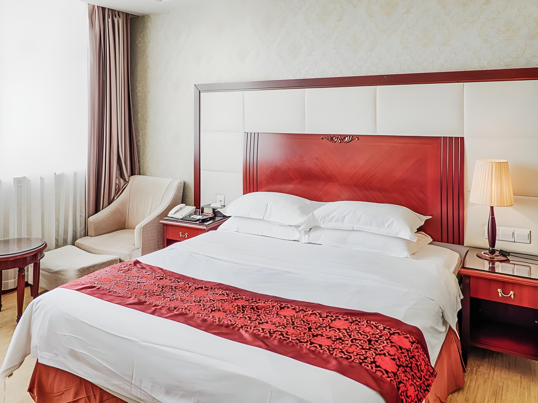 Vienna - Deluxe Room